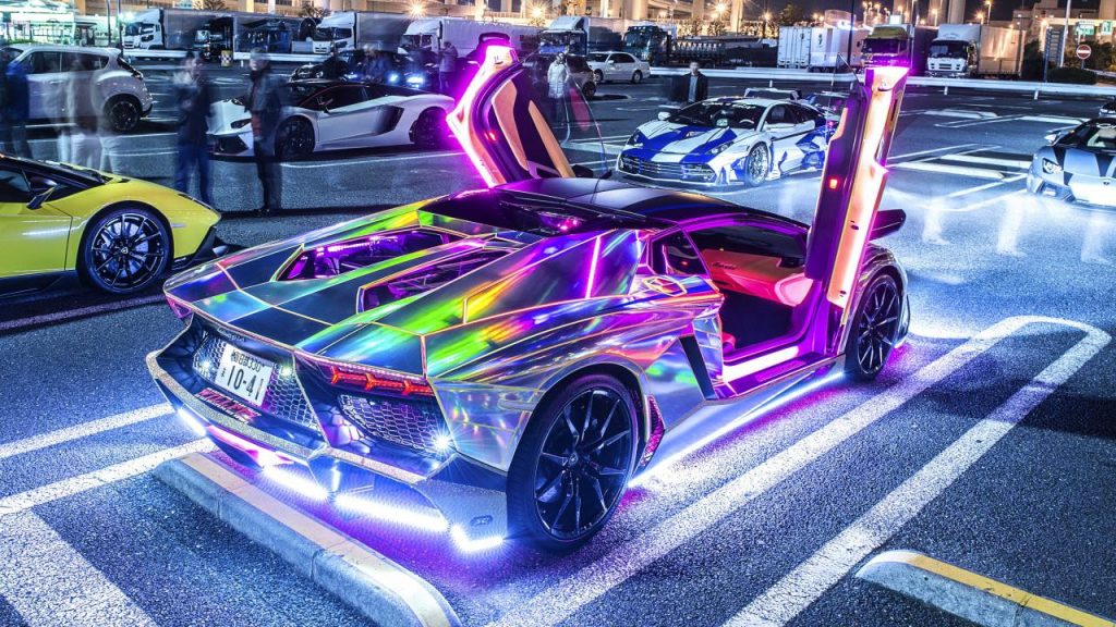 Car Customization: Popular Trends and Ideas